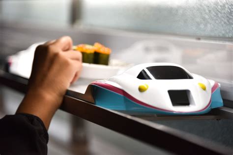 From Concept to Reality: The Development of the Magic Touch Bullet Train